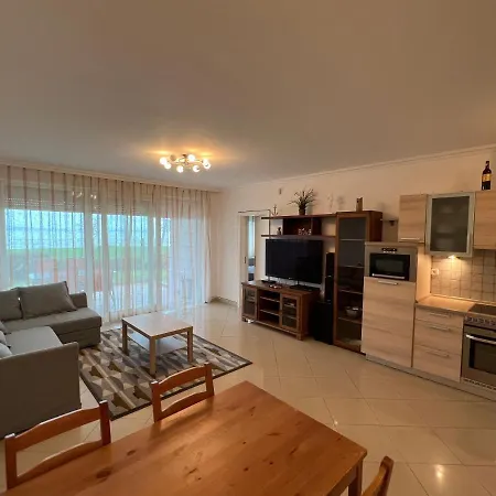 Apartament Summer Vibe 2 Ground Floor