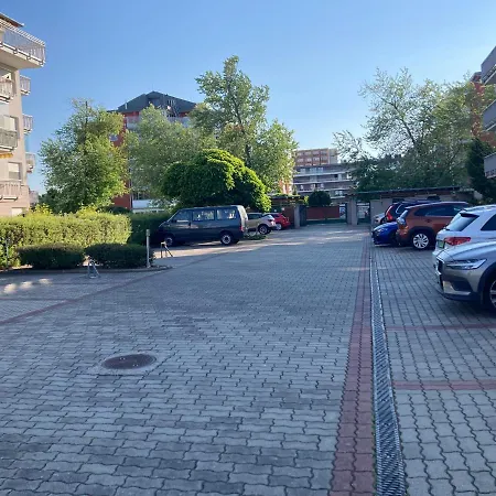 Summer Vibe 2 Ground Floor Apartment Siofok