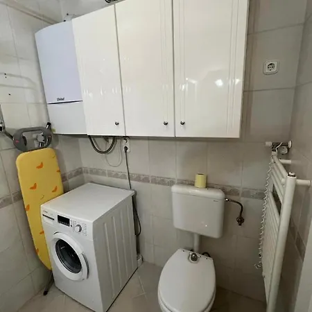 Summer Vibe 2 Ground Floor Apartment Siofok