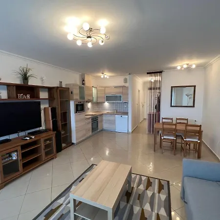 Apartament Summer Vibe 2 Ground Floor