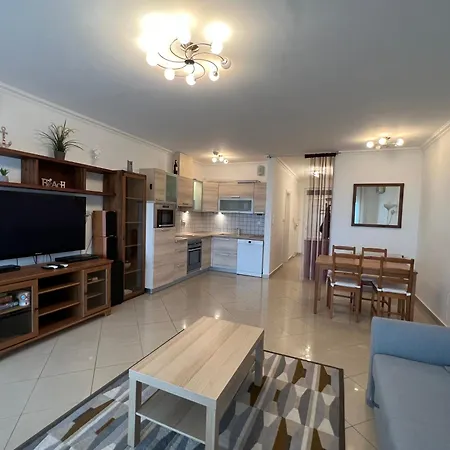 Summer Vibe 2 Ground Floor Apartment Siofok