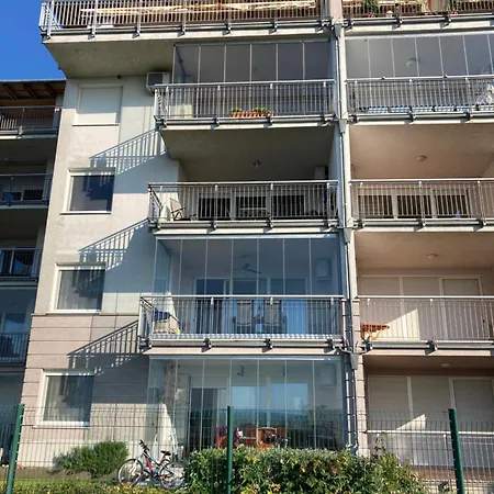 Summer Vibe 2 Ground Floor Siófok