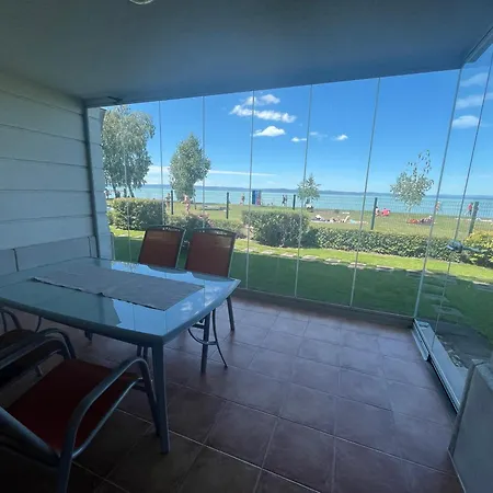 Apartament Summer Vibe 2 Ground Floor Siófok