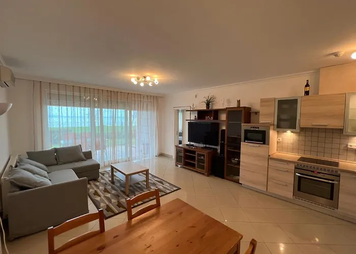 アパート Summer Vibe 2 Ground Floor